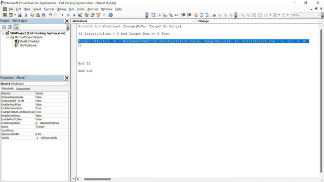 Call Tracking System in Excel | Excel VBA Application | Vivekananda Sinha | Video 186 смотреть онлайн