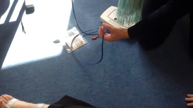 The Bodystat Test - How to смотреть онлайн