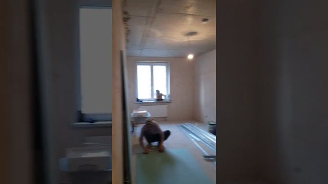 Ремонт квартиры по ул. Парфеновская, д. 9, корп. 1 смотреть онлайн