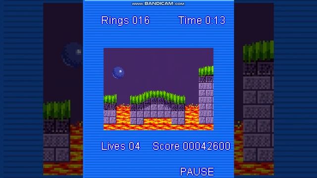 sonic 1 java смотреть онлайн