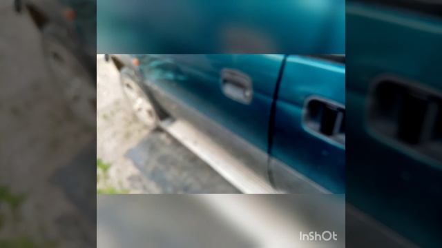 Mitsubishi Rvr ребилд фар