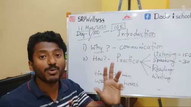 Day 1/100, Basic Spoken English Practice Class for Beginners смотреть онлайн