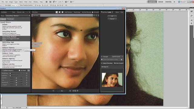 Skin Smooth Photoshop Tutorial (Download Free Plugin 100% FREE)