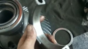 Почему гудит мост!? Редуктор заднего моста IVECO Daily, Ford Transit, Mercedes Sprinter?!