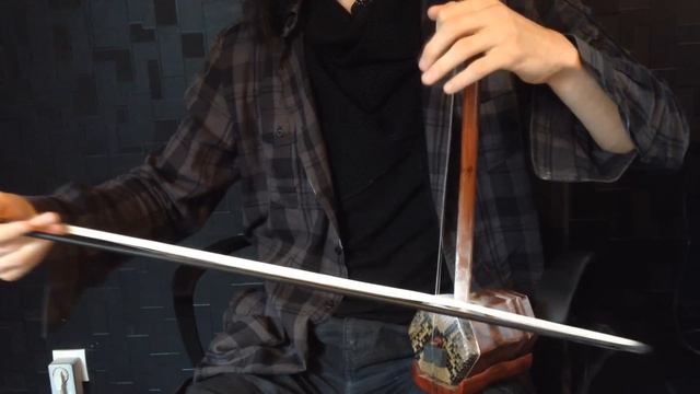 Learning Erhu - Beginner Level Naruto Cover