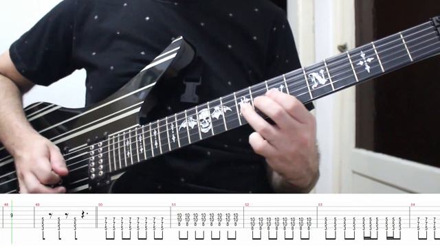 The Offspring - You're Gonna Go Far, Kid (Guitar Cover + TABS) смотреть онлайн
