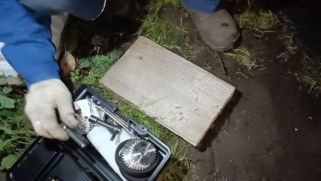 Распаковка- отчëт токарного станка CJM 320B смотреть онлайн