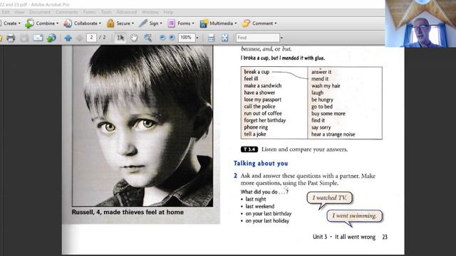 Ranui homework pages 23 and 24 смотреть онлайн