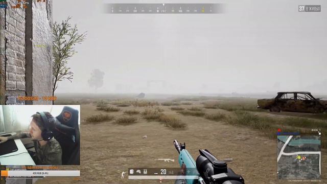 [PUBG] Умираем по кд смотреть онлайн