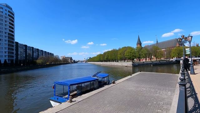 РЫБНАЯ ДЕРЕВНЯ. ОСТРОВ КАНТА. Цены в Калининграде 2022. смотреть онлайн