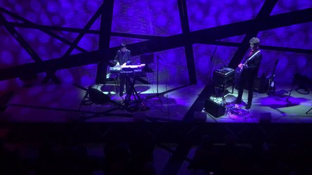 Cup (Nels Cline/Yuka C. Honda) @ National Sawdust 2/14/2018 смотреть онлайн