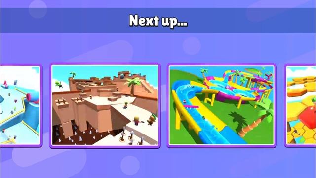 MY FIRST WIN IN STUMBLE GUYS #stumbleguys смотреть онлайн