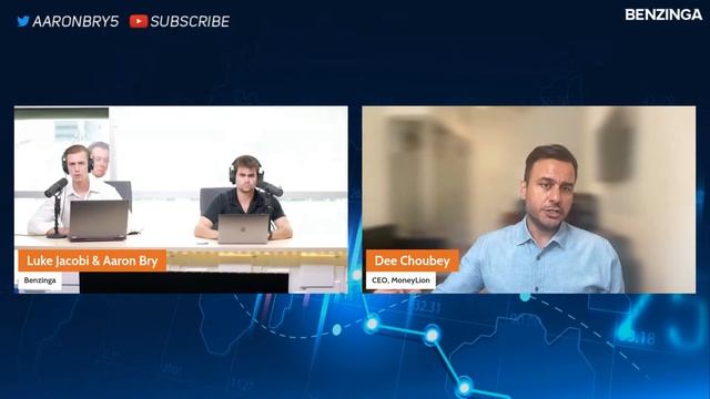 How To Invest In AI Like A Pro! | Benzinga Live ? смотреть онлайн