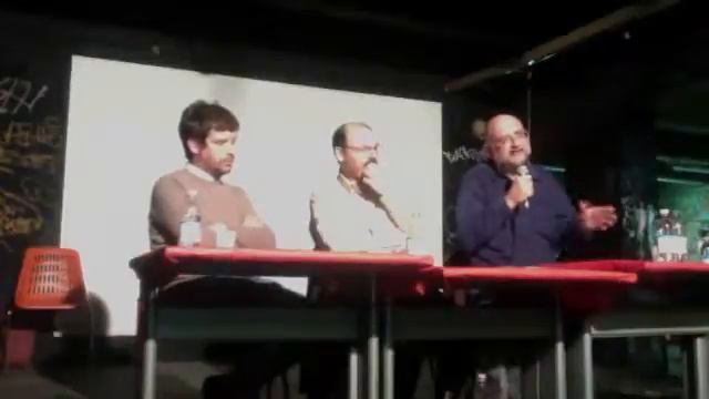 Legalizzare e Tassare con Farina e Civati @leoncavallo (parte1) смотреть онлайн