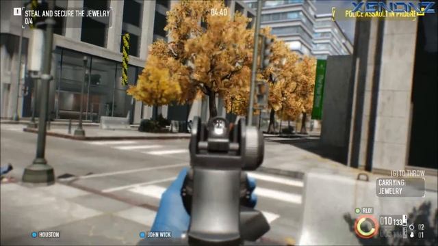 Payday 2 | Gameplay ON GT630 2GB DDR3 [HD] смотреть онлайн