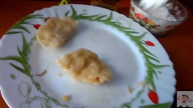 ОБЖОР: ВАРЕНИКИ С КАРТОШКОЙ,КАПУСТОЙ смотреть онлайн