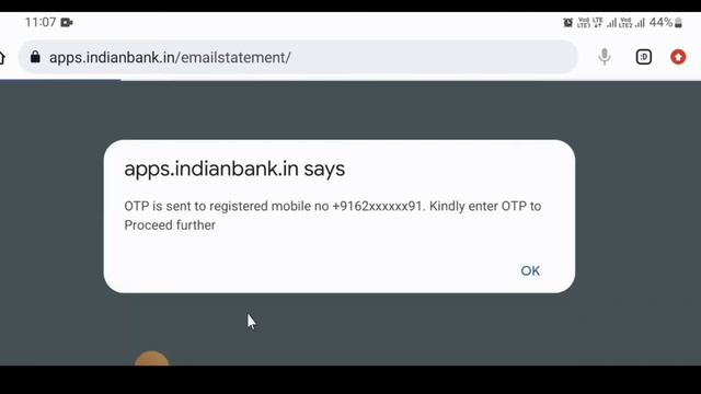 Indian Bank Email Statement Kaise Mangaye | How To get Indian bank email Statement смотреть онлайн