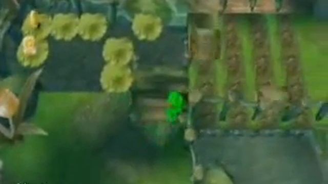 Frogger's Adventures: The Rescue PlayStation 2 смотреть онлайн