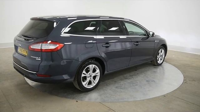 2011 Ford Mondeo Titanium X 2.0TDCi Estate For Sale In Hampshire