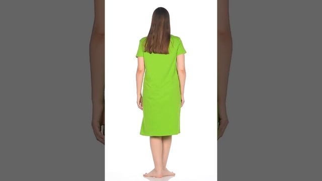 Сорочка женская «N.O.A.» с принтом (31822-3) смотреть онлайн