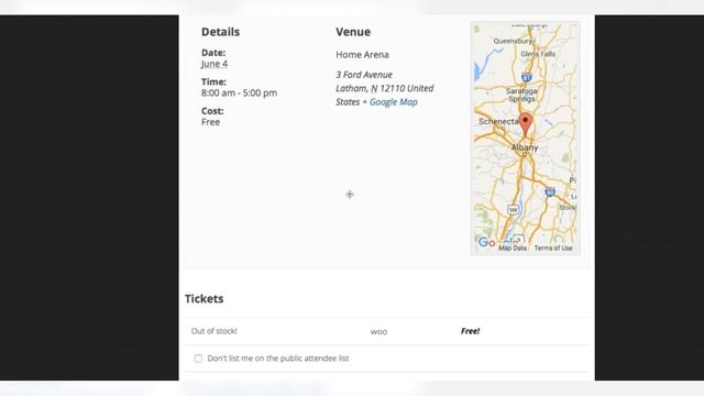 Creating Tickets смотреть онлайн