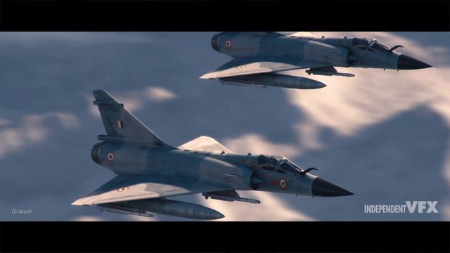The Aviation VFX of Sherdil смотреть онлайн