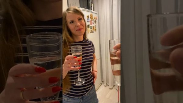 Сюрприз для жены…