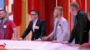 Сто к одному Full HD 19.01.2019 "Брянск" VS "Иваново"