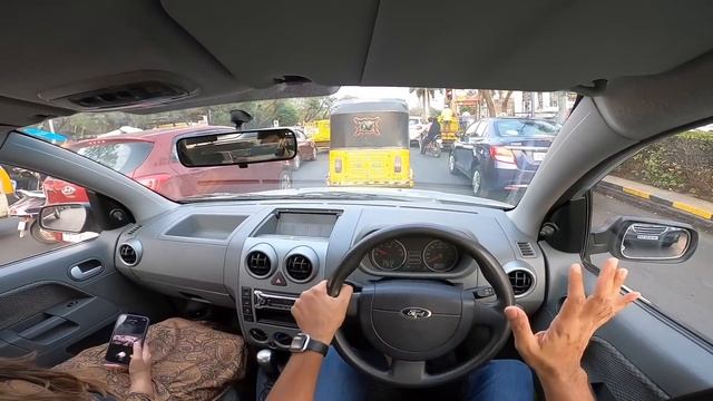 Ford Fusion 1.6 - Underrated Swift Rival From 2000s | Faisal Khan смотреть онлайн