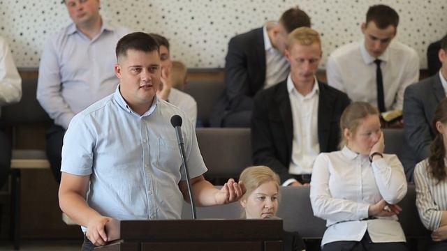 Три искушения Моисея... | В. Фот смотреть онлайн