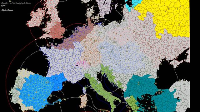 Riedler's Warzone: 3vs3 Europe 1812 смотреть онлайн