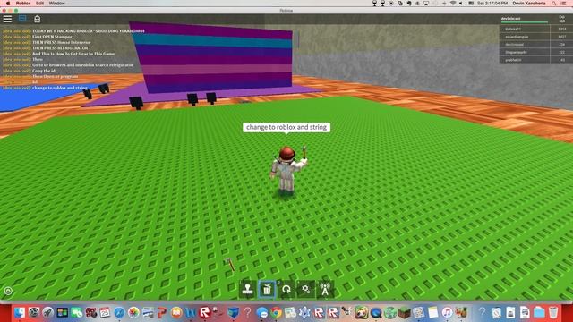 [ROBLOX] How To Get Any Gear On Roblox Building Exploit For Mac смотреть онлайн
