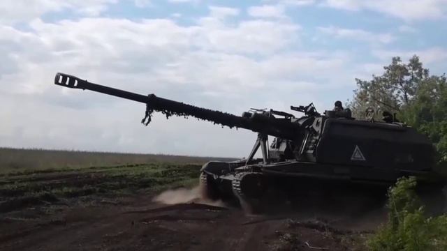 Артиллерия - Бог войны. Армия России в СВО #12-1 смотреть онлайн