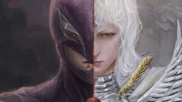 Гриффит - Сокол | Берсерк