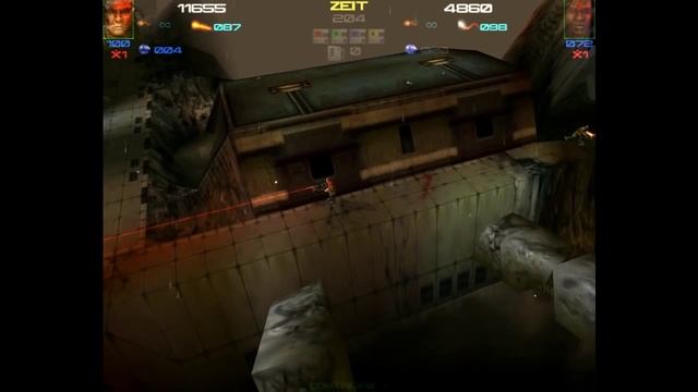 Millenium Soldier: Expendable: Multiplayer Walkthrough Part 01 смотреть онлайн