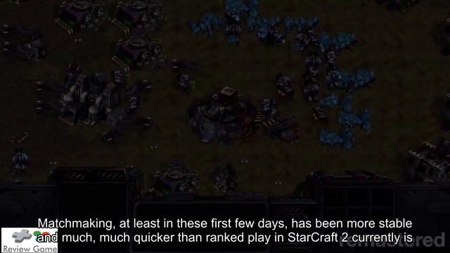 StarCraft Remastered Review смотреть онлайн
