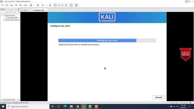 How to Install Kali Linux 2021.1 in VMWare Workstation 16 Pro смотреть онлайн