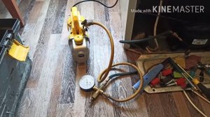 Морозилка Свияга.