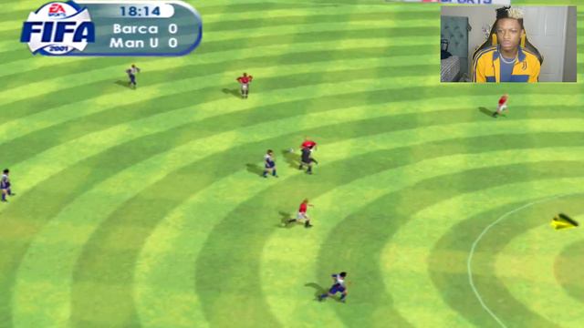 FIFA 2001 IS BETTER THAN FIFA 19 And Here's The Proof смотреть онлайн