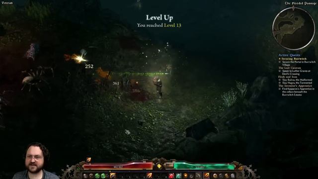 Let's Try: Grim Dawn - Part 4 [An Action-RPG from the makers of Titan Quest] смотреть онлайн