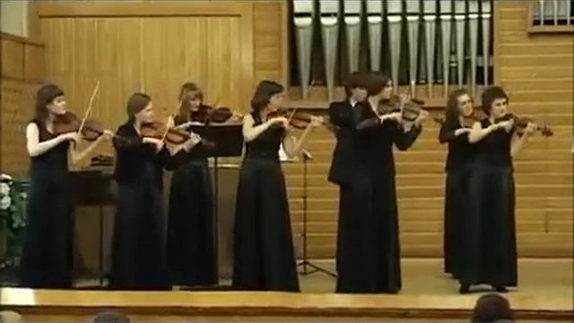 Danse Macabre by Camille Saint Saens смотреть онлайн