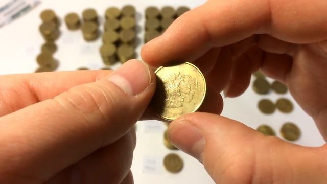 Редкие 10 рублей из Банковского мешка смотреть онлайн