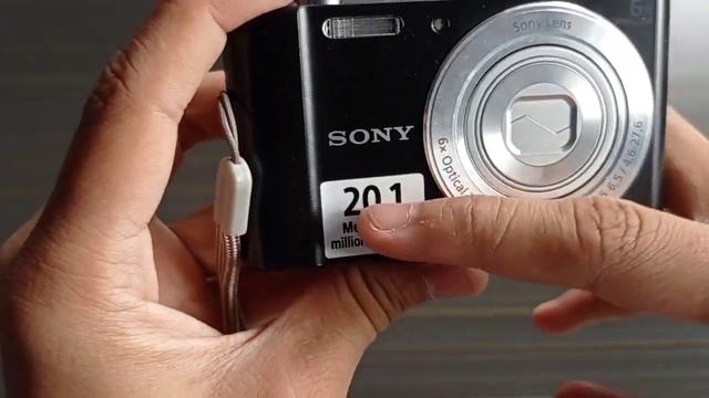 Review Kamera Sony Dsc W810 Indonesia