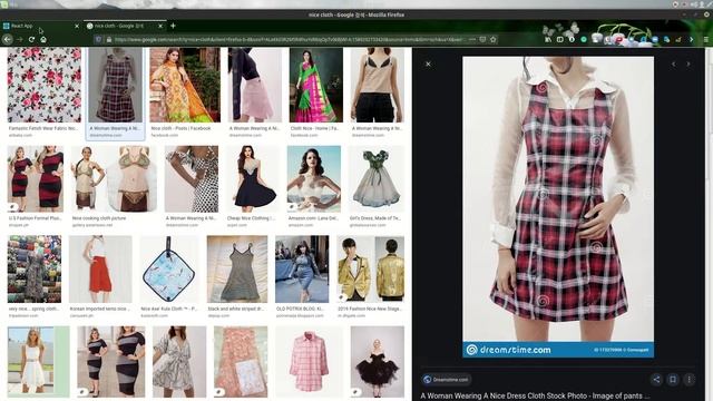 Shopping mall website of Node.js, React.js and MySQL смотреть онлайн