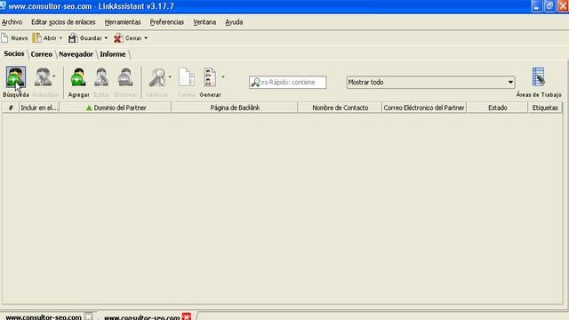 Tutorial Link Assistant - Parte 1 - SEO PowerSuite смотреть онлайн