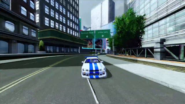 Mod Graphics Aksine's Texmod Retexture NFS 2005 смотреть онлайн