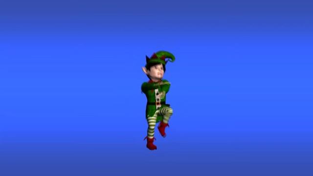 Video green screen.Гном на хромакей Маленькие гномики . смотреть онлайн