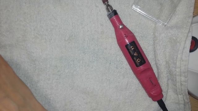 Машинка для маникюра с алиекспресс в действии смотреть онлайн