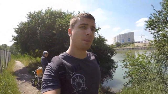 Краснодар, гуляем по дубинке (возвращение) смотреть онлайн