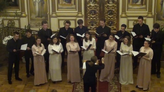 Камерный хор FESTINO - Fun, fum, fum смотреть онлайн